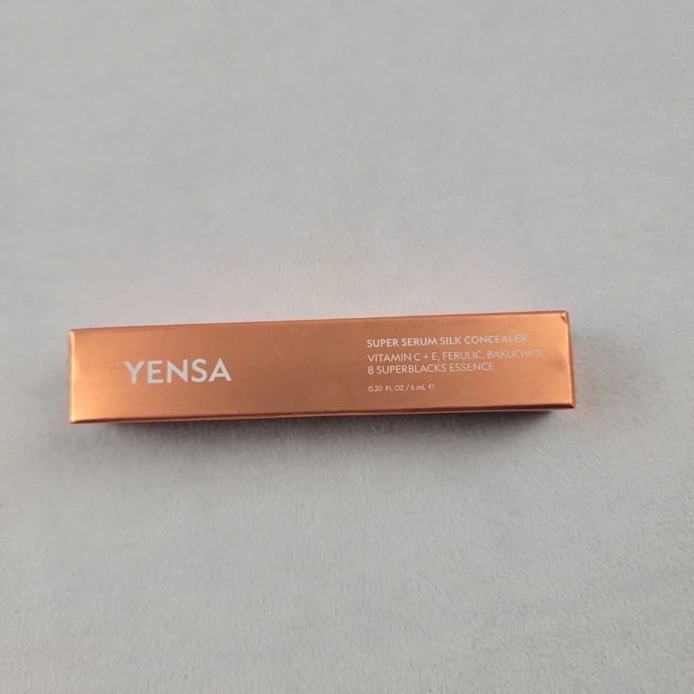 NIB yensa super serum silk concealer - medium 2